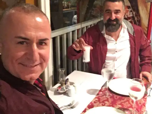 Kebabi Restaurant'nin yemek ve ambiyans fotoğrafları 2