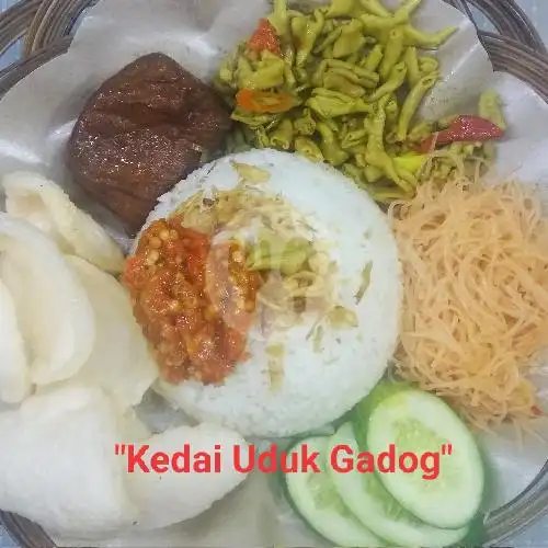 Gambar Makanan Kedai Uduk, Puncak Gadog 14