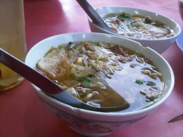 Gambar Makanan Soto Sore Daging Sapi 7