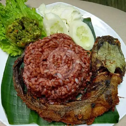 Gambar Makanan Gudeg Dan Ayam Penyet Waroeng Apik, Senen 1