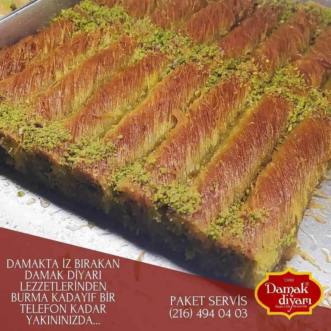 Damak Diyarı