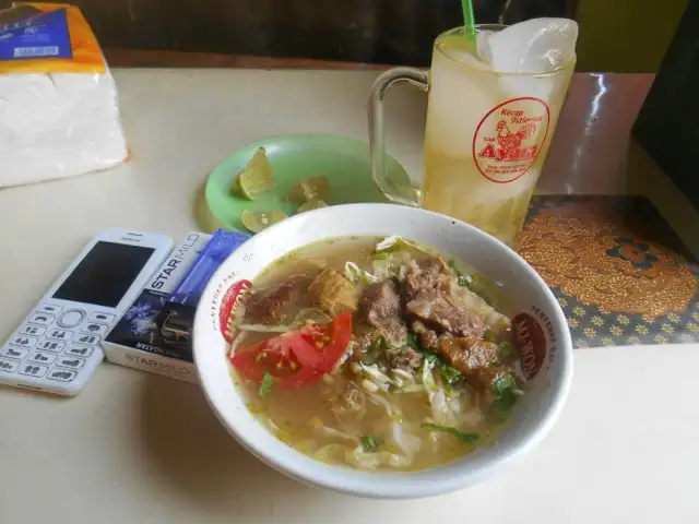 Gambar Makanan Warung Soto Rejeki 6