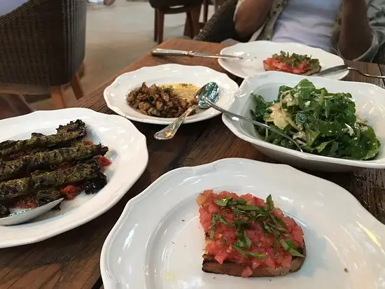 Agrilia Restaurant'nin yemek ve ambiyans fotoğrafları 27