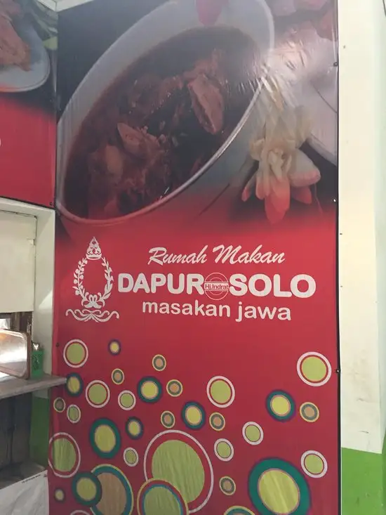 Gambar Makanan Dapur Solo 14