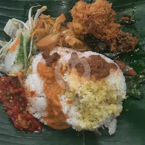 Gambar Makanan RM Asli Minang Uni Rida, Jln Titi Papan No 48 10