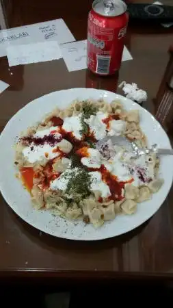 Meshur Adiyaman Cig Koftecisi Omer Usta'nin yemek ve ambiyans fotoğrafları 1
