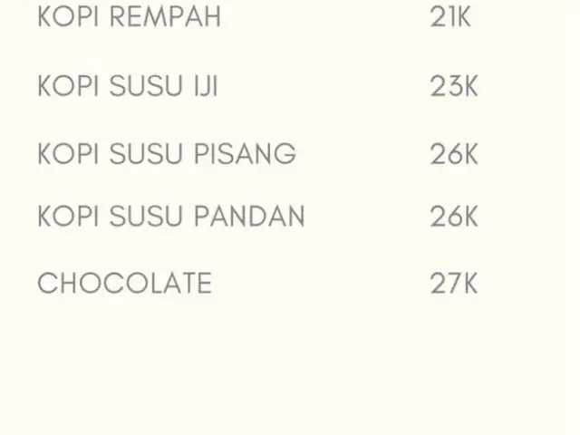 Gambar Makanan Iji Sociopetal Space 5