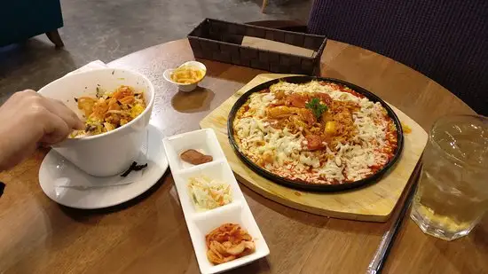 Namoo Grey Korean Cafe Food Photo 1