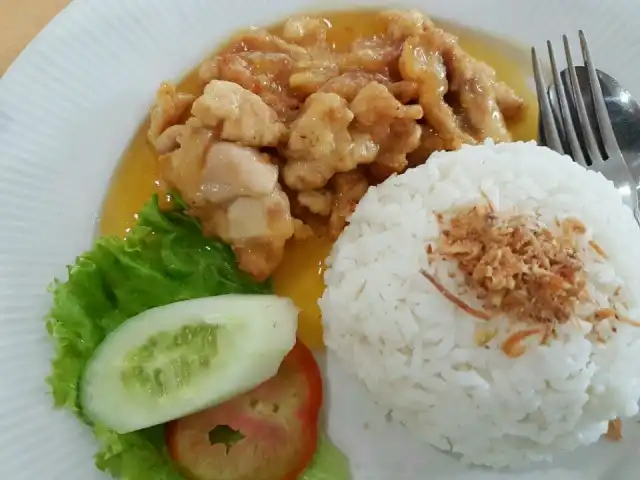 Gambar Makanan Mandarin Chicken Rice 8