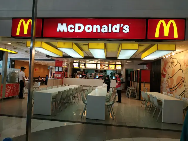 Gambar Makanan McDonald's 5