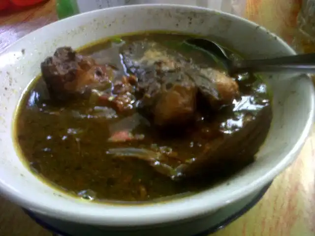 Warung Makan Gabus Pucung H.Baldin