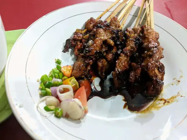 Gambar Makanan Sate Kambing Muda Habib 12