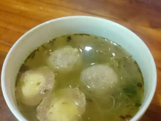 Gambar Makanan Bakso Atom 10