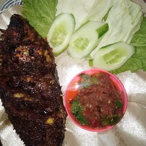 Gambar Makanan Ayam bakar Sambel Kemangi Munjul 12