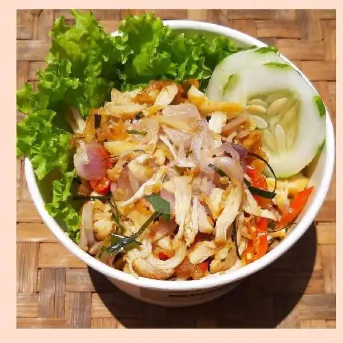 Gambar Makanan Rice Bowl CabeCabe an, BSD 9