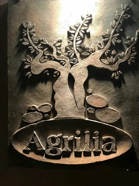 Agrilia Restaurant'nin yemek ve ambiyans fotoğrafları 73