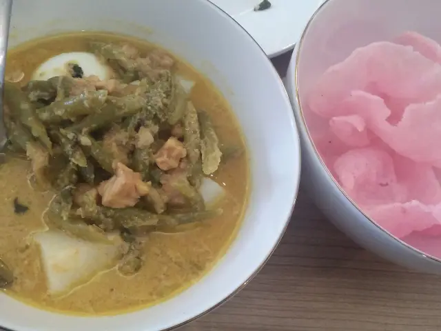 Gambar Makanan Nasi Kapau Uni Nailah 4