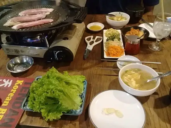 Gambar Makanan Tendan Korean Bbq 15