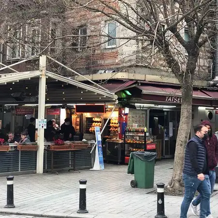 Tatseven Restoran'nin yemek ve ambiyans fotoğrafları 22