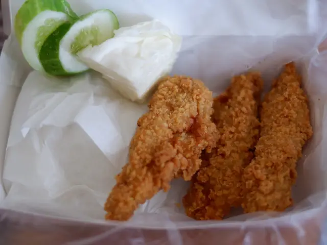 Gambar Makanan Ayam Goreng Petojo 3