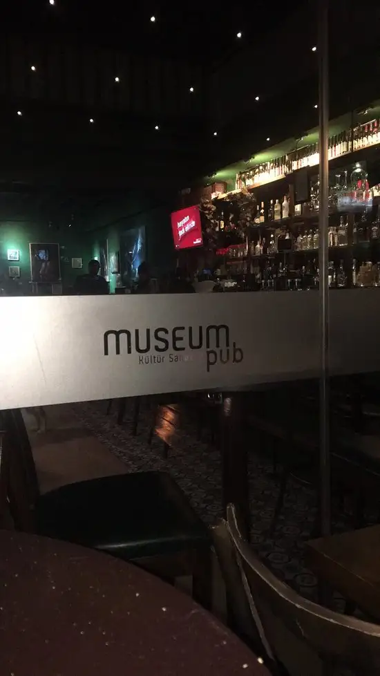 Museum Pub'nin yemek ve ambiyans fotoğrafları 23