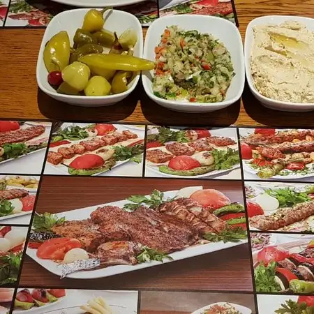 Münhasır Döner & Kebap'nin yemek ve ambiyans fotoğrafları 64
