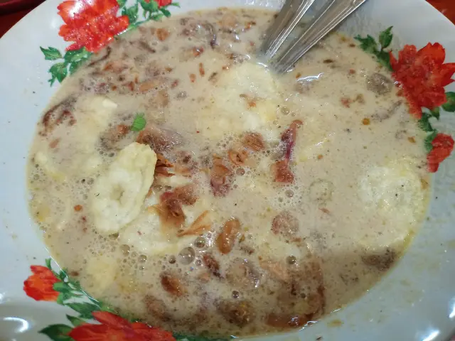 Gambar Makanan Sop Soto Betawi Ibu Yati 8