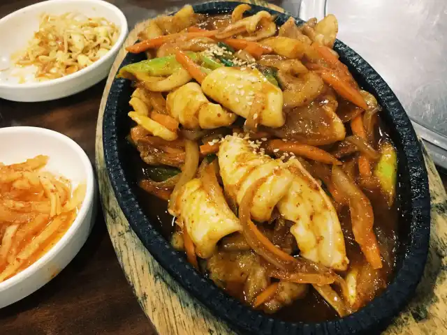 Jumong Korean BBQ Food Photo 16