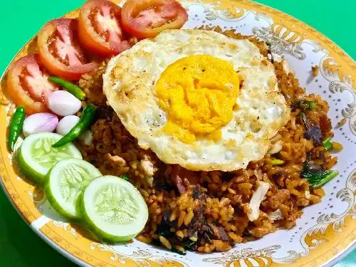 Nasi Goreng Bagus Mujab,Irmas