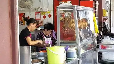 Kim Yuan Chicken Rice shop