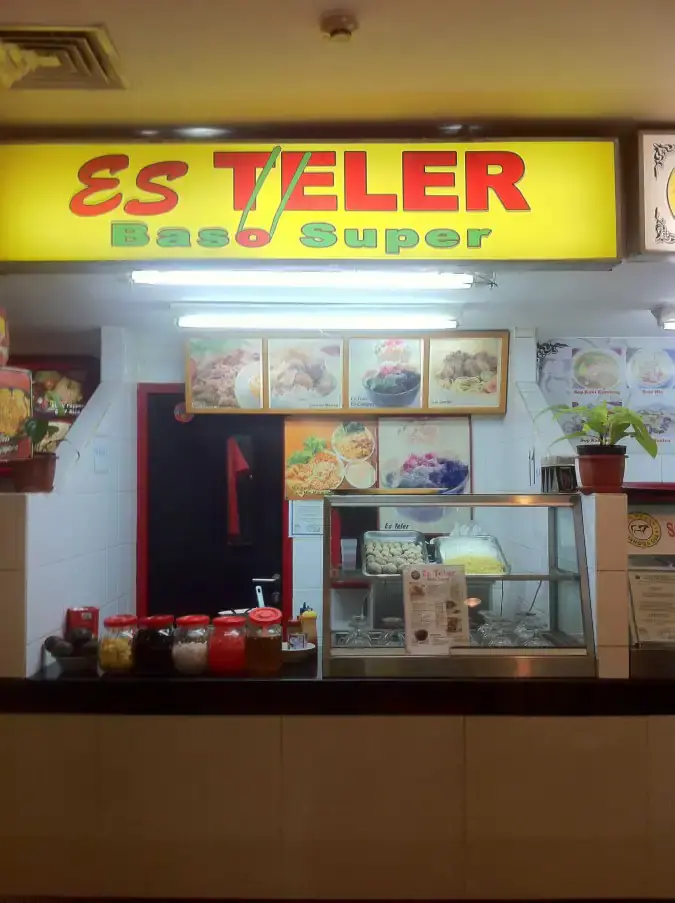 Es Teler - Baso Super