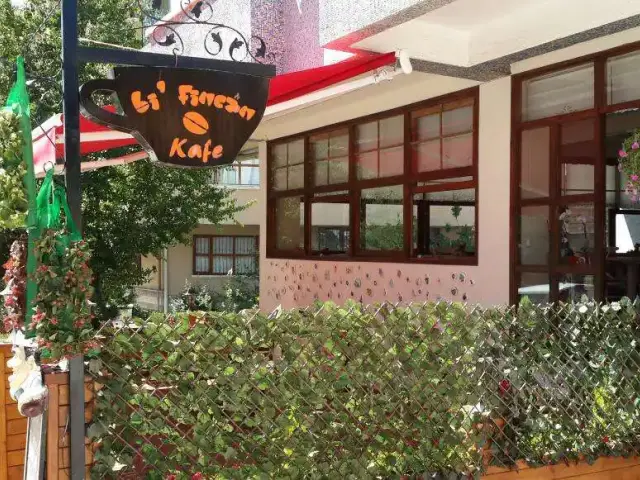 Bi' Fincan Kafe'nin yemek ve ambiyans fotoğrafları 3