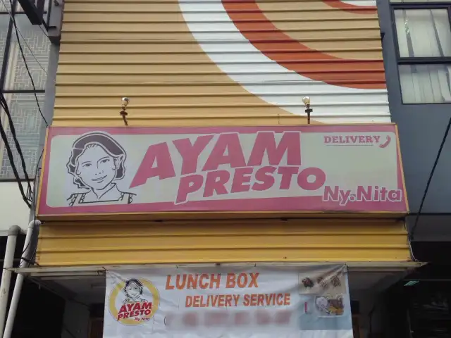 Gambar Makanan Ayam Presto Ny. Nita 8