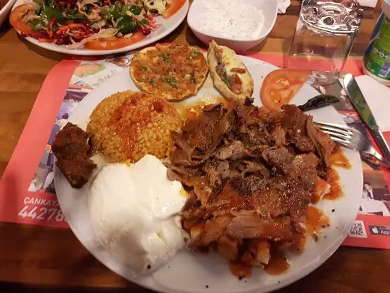 Urfalı Hacı Mehmet'nin yemek ve ambiyans fotoğrafları 6
