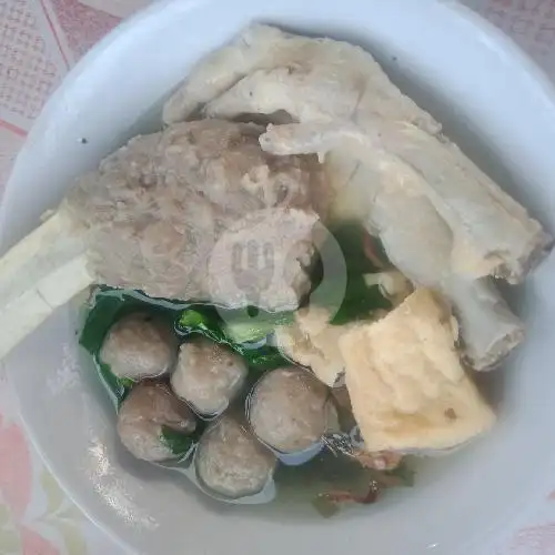 Gambar Makanan Bakso Mercon & Mie Ayam Rahayu, Mertasari 10