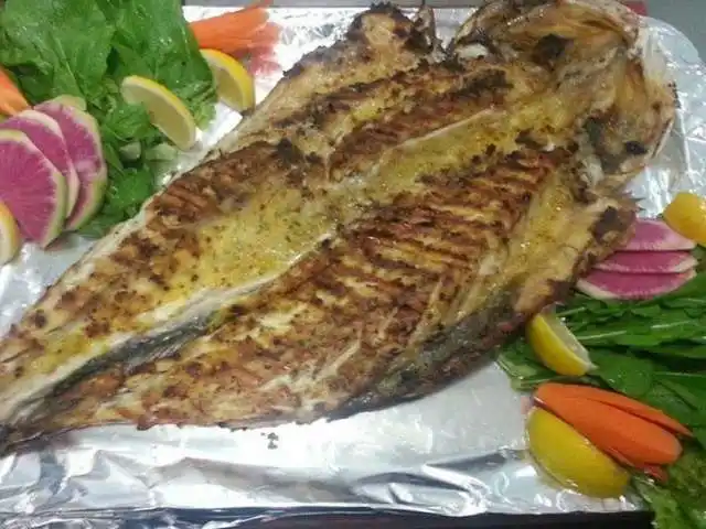 Dalyan Balık Pişirme Evi'nin yemek ve ambiyans fotoğrafları 13