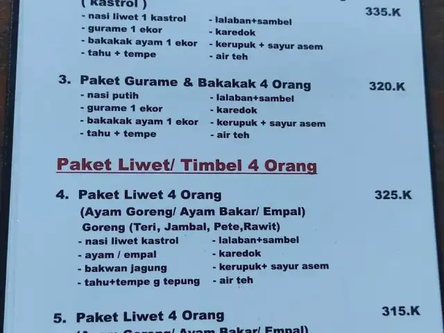 Gambar Makanan Ngopi Di Kebon Bandung (Resto) 15