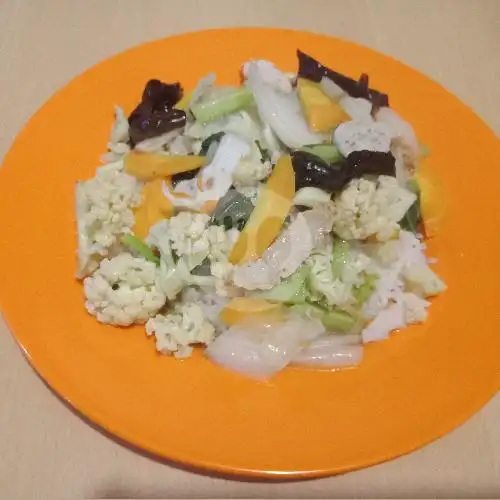 Gambar Makanan RM Vegetarian Kita Ho, Tambora 9