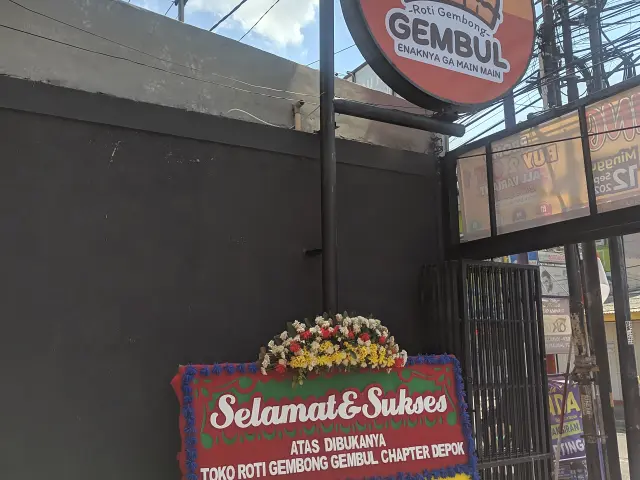 Gambar Makanan Roti Gembong Gembul 17