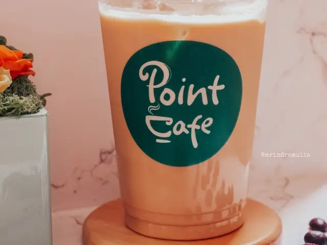 Gambar Makanan Point Cafe 1