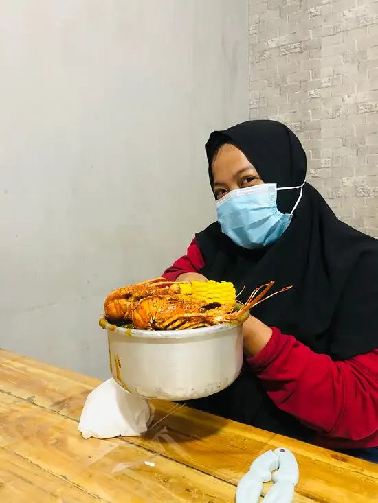 Gambar Makanan Rooftop Lobster Mr.Bungsu 10