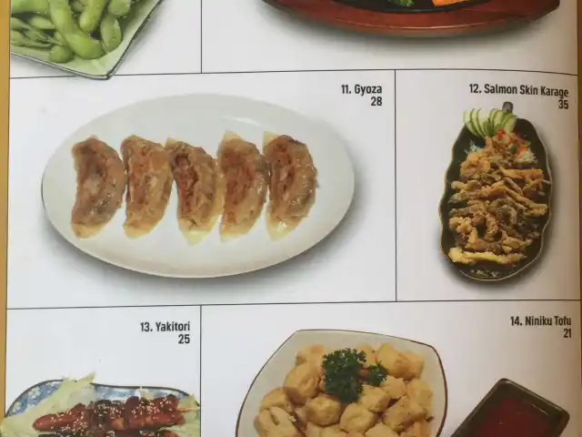 Gambar Makanan Sushi Hana 9