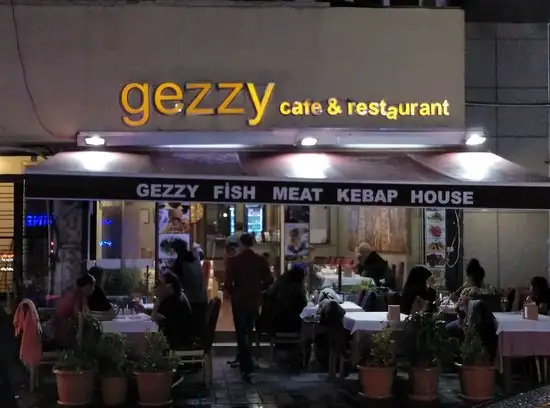 Gezzy Cafe & Restaurant'nin yemek ve ambiyans fotoğrafları 34