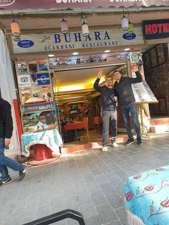 BUHARA FİSH MEAT HOUSE'nin yemek ve ambiyans fotoğrafları 13