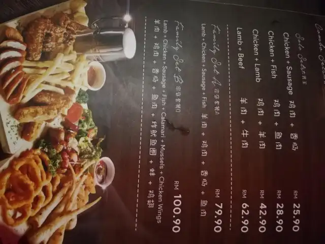 Oriental Bridge Cafe Food Photo 1