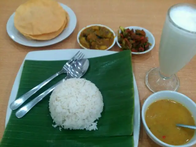 Gambar Makanan Waytuki Vegetarian Indian Cuisine 10