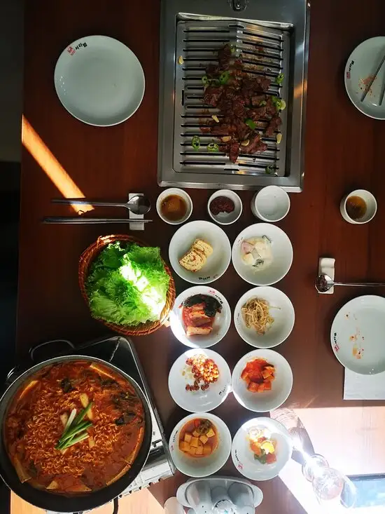 Seorabeol Korean Restaurant'nin yemek ve ambiyans fotoğrafları 19