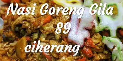 Nasi Goreng Gila 89, Ciherang