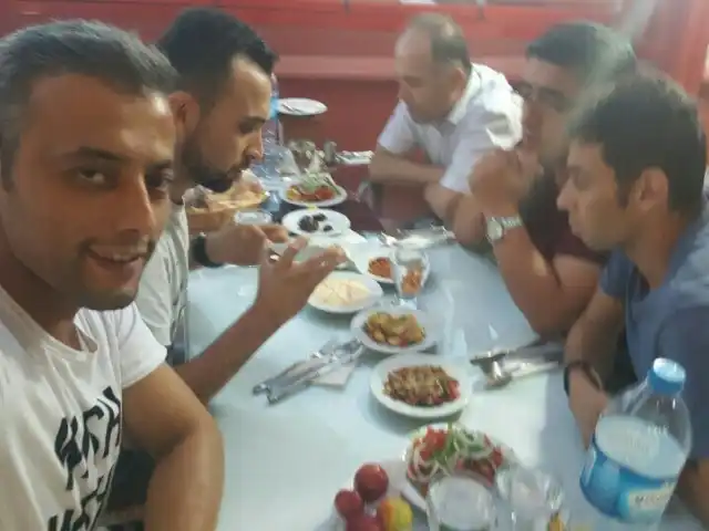 Öz Kadırga'nin yemek ve ambiyans fotoğrafları 6