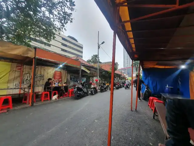 Gambar Makanan Pusat Jajanan Jalan Sabang 4